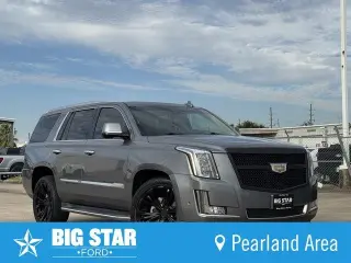 Cadillac Escalade 2018 4x4 Lujo 4dr SUV