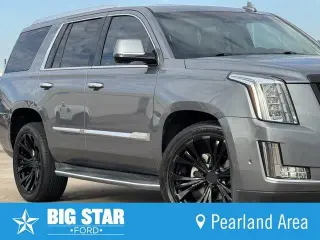 Cadillac Escalade 2018 4x4 Lujo 4dr SUV