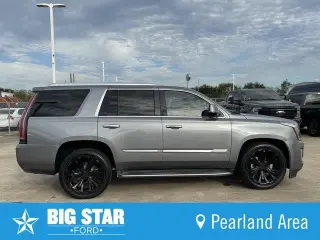 Cadillac Escalade 2018 4x4 Lujo 4dr SUV