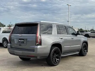 Cadillac Escalade 2018 4x4 Lujo 4dr SUV