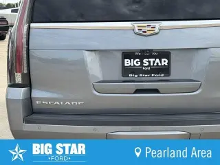 Cadillac Escalade 2018 4x4 Lujo 4dr SUV