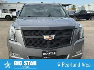 Cadillac Escalade 2018 4x4 Lujo 4dr SUV