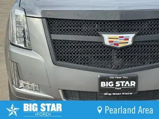 Cadillac Escalade 2018 4x4 Lujo 4dr SUV