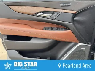 Cadillac Escalade 2018 4x4 Lujo 4dr SUV