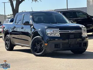 Ford Maverick 2024 AWD Lariat 4dr Supercrew 4.5 ft. SB