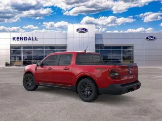 Ford Maverick 2026 AWD Tremor 4dr SuperCrew 4.5 ft. SB