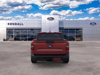 Ford Maverick 2026 AWD Tremor 4dr SuperCrew 4.5 ft. SB