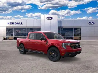 Ford Maverick 2026 AWD Tremor 4dr SuperCrew 4.5 ft. SB