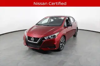Nissan Versa 2022 SR 4dr Sedán