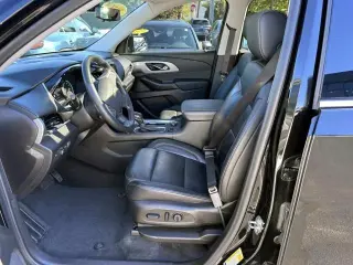 Chevrolet Traverse 2021 4x4 LT Leather 4dr SUV