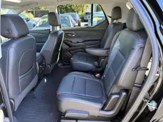 Chevrolet Traverse 2021 4x4 LT Leather 4dr SUV
