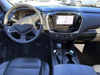 Chevrolet Traverse 2021 4x4 LT Leather 4dr SUV