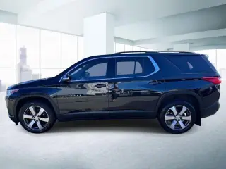 Chevrolet Traverse 2021 4x4 LT Leather 4dr SUV