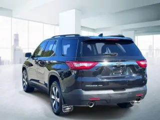 Chevrolet Traverse 2021 4x4 LT Leather 4dr SUV
