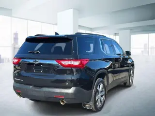 Chevrolet Traverse 2021 4x4 LT Leather 4dr SUV
