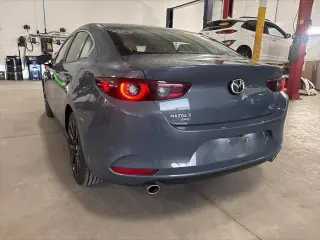 Mazda Mazda3 Sedán 2024 AWD 2.5 S Carbon Edition 4dr Sedán