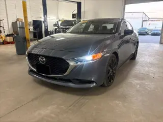 Mazda Mazda3 Sedán 2024 AWD 2.5 S Carbon Edition 4dr Sedán