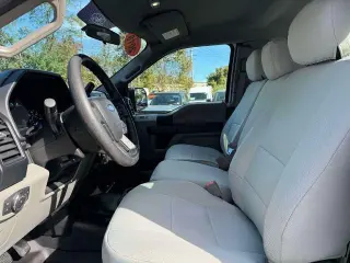 Ford F-150 2018 4x4 XL 4dr SuperCab con cabina de 6.5 pies de largo SB