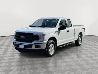 Ford F-150 2018 4x4 XL 4dr SuperCab con cabina de 6.5 pies de largo SB