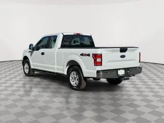 Ford F-150 2018 4x4 XL 4dr SuperCab con cabina de 6.5 pies de largo SB