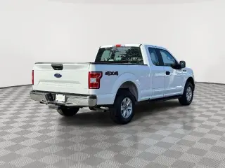 Ford F-150 2018 4x4 XL 4dr SuperCab con cabina de 6.5 pies de largo SB