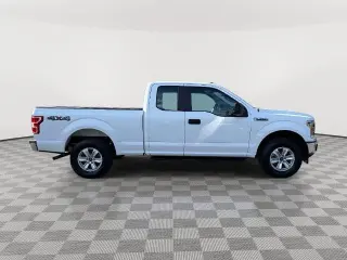 Ford F-150 2018 4x4 XL 4dr SuperCab con cabina de 6.5 pies de largo SB