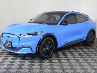 Ford Mustang Mach-E 2023 AWD California Route 1 4dr SUV