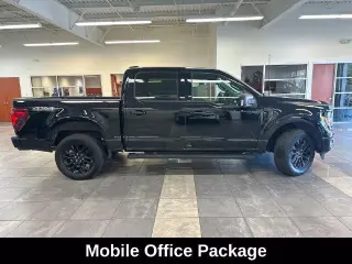 Ford F-150 2024 4x4 XLT 4d SuperCrew 5.5 ft. SB