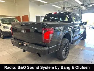 Ford F-150 2024 4x4 XLT 4d SuperCrew 5.5 ft. SB