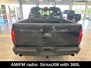 Ford F-150 2024 4x4 XLT 4d SuperCrew 5.5 ft. SB