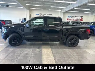 Ford F-150 2024 4x4 XLT 4d SuperCrew 5.5 ft. SB