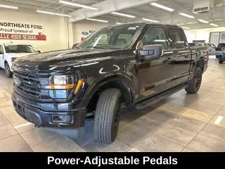 Ford F-150 2024 4x4 XLT 4d SuperCrew 5.5 ft. SB