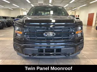 Ford F-150 2024 4x4 XLT 4d SuperCrew 5.5 ft. SB