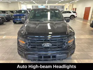 Ford F-150 2024 4x4 XLT 4d SuperCrew 5.5 ft. SB
