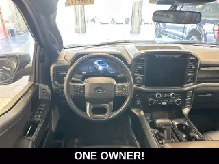 Ford F-150 2024 4x4 XLT 4d SuperCrew 5.5 ft. SB