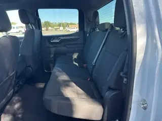 Chevrolet Silverado 1500 2026 4x2 LT 4dr Crew Cab 6.6 ft. SB