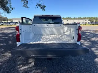 Chevrolet Silverado 1500 2026 4x2 LT 4dr Crew Cab 6.6 ft. SB