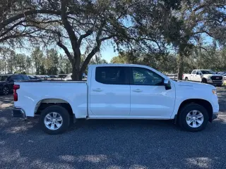 Chevrolet Silverado 1500 2026 4x2 LT 4dr Crew Cab 6.6 ft. SB