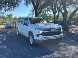 Chevrolet Silverado 1500 2026 4x2 LT 4dr Crew Cab 6.6 ft. SB