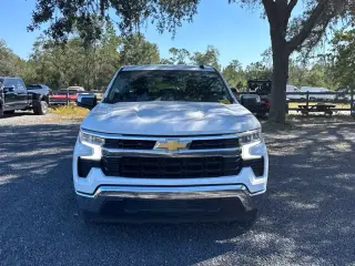 Chevrolet Silverado 1500 2026 4x2 LT 4dr Crew Cab 6.6 ft. SB