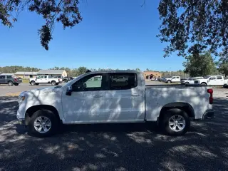 Chevrolet Silverado 1500 2026 4x2 LT 4dr Crew Cab 6.6 ft. SB