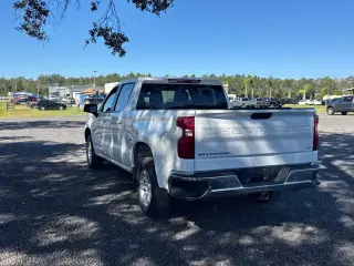 Chevrolet Silverado 1500 2026 4x2 LT 4dr Crew Cab 6.6 ft. SB
