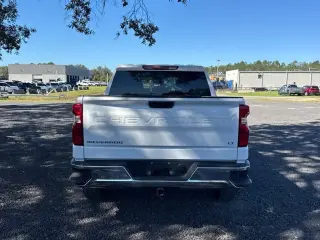 Chevrolet Silverado 1500 2026 4x2 LT 4dr Crew Cab 6.6 ft. SB