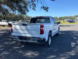 Chevrolet Silverado 1500 2026 4x2 LT 4dr Crew Cab 6.6 ft. SB