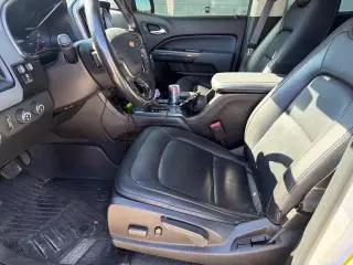 Chevrolet Colorado 2019 4x4 Z71 4 puertas Cabineta de tripulación SB de 5 pies