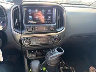 Chevrolet Colorado 2019 4x4 Z71 4 puertas Cabineta de tripulación SB de 5 pies