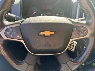 Chevrolet Colorado 2019 4x4 Z71 4 puertas Cabineta de tripulación SB de 5 pies