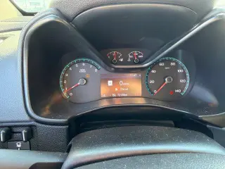 Chevrolet Colorado 2019 4x4 Z71 4 puertas Cabineta de tripulación SB de 5 pies