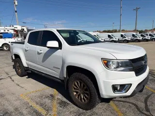 Chevrolet Colorado 2019 4x4 Z71 4 puertas Cabineta de tripulación SB de 5 pies