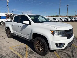 Chevrolet Colorado 2019 4x4 Z71 4 puertas Cabineta de tripulación SB de 5 pies